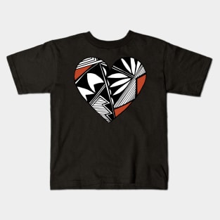 Pueblo Heart Kids T-Shirt